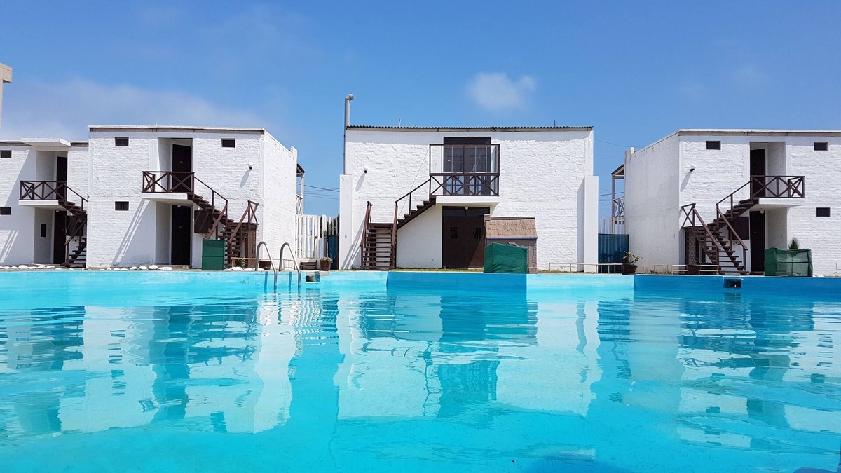 Puerto Chicama Hotel | Los Delfines de Chicama