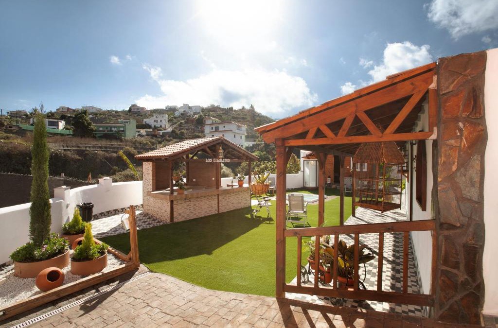 San Juan de la Rambla Apartment | los diablitos 1a