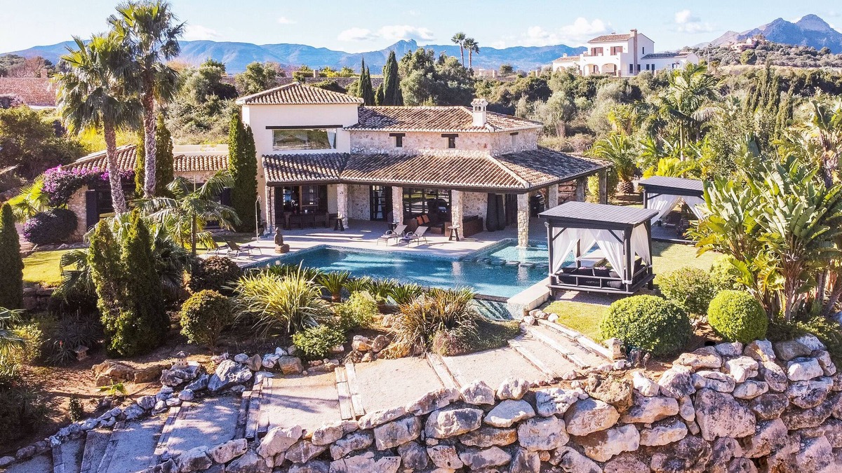 Ondara Villa | Los Drossos 8 Pax - Denia, Costa Blanca