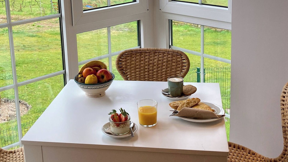San Vicente de la Barquera Apartment | "Los Locos" - Cozy studio with mountain view & surf camp connection