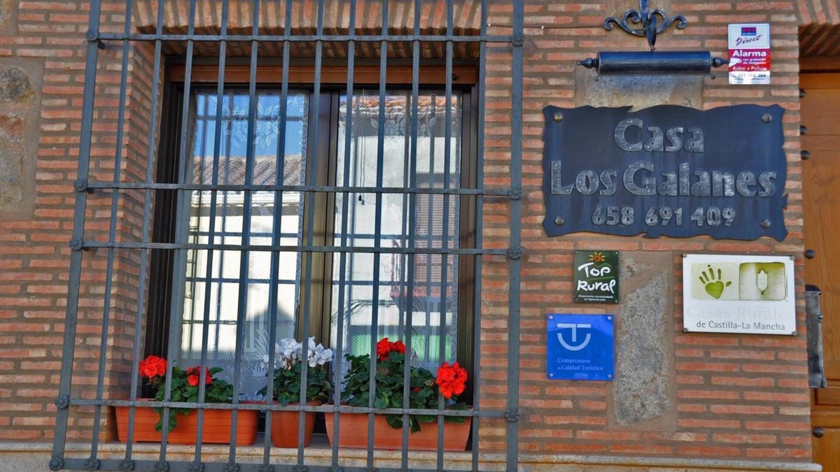 Villanueva de los Infantes House | Los galanes