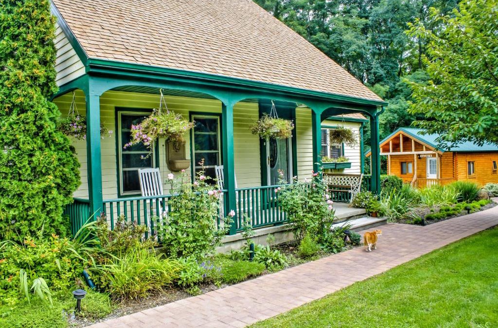 Penn Yan Bed & Breakfast | Los Gatos Bed & Breakfast