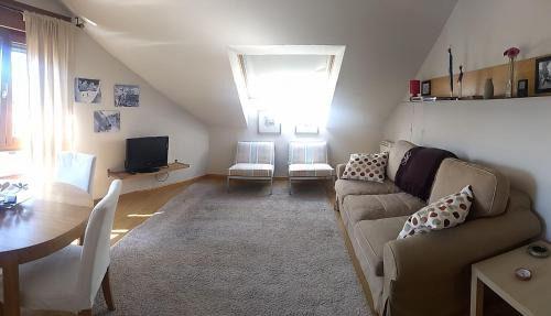 Felechosa Apartment | Los Molinos - Atico en Montaña de Asturias
