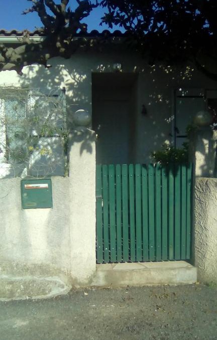 Bize-Minervois Villa | Los olivos