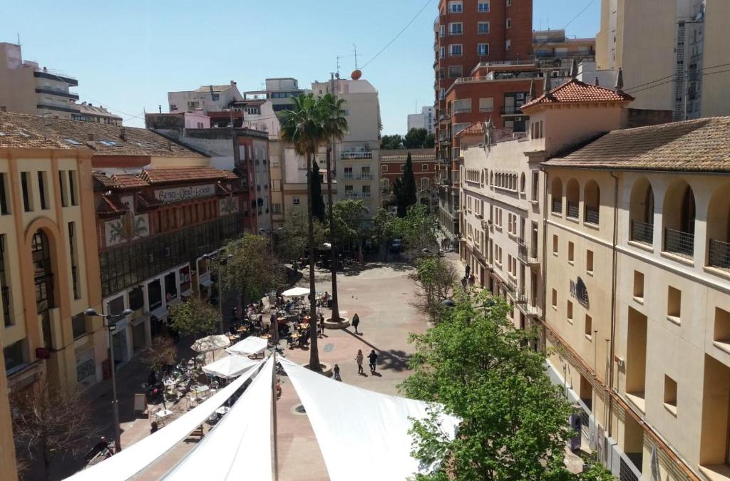Gandia Apartment | Los Palomitos, Casco Histórico VT-47255-V