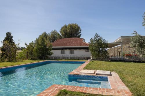 Cortijo de San Isidro House | Los Pilares