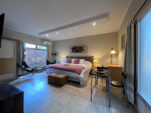 Paso del Rey Cabin | Los Plátanos cabañas & suites