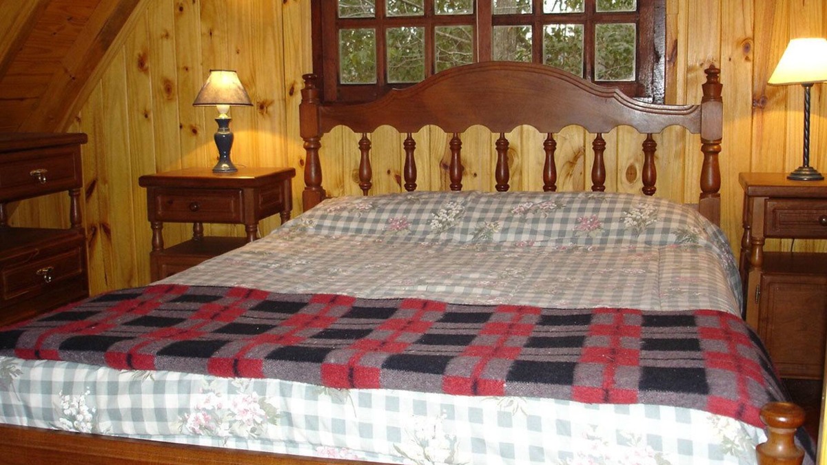 Paso del Rey Cabin | Los Platanos Cabañas & Suites