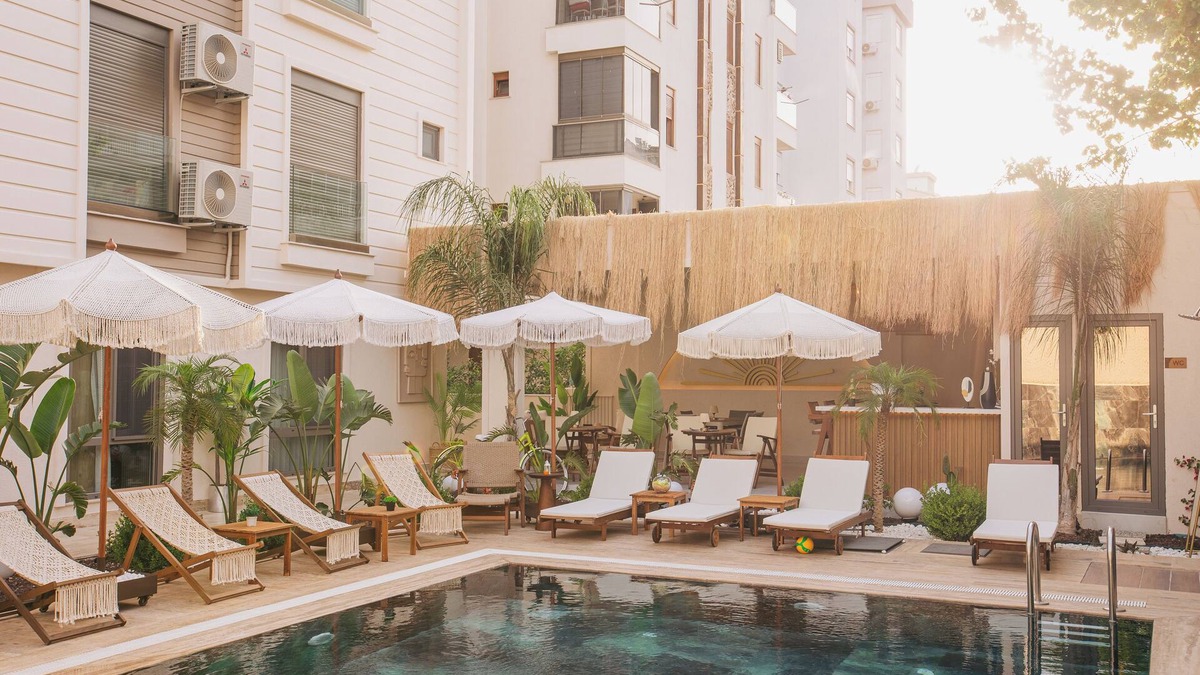 Konyaalti Apartment | Los Suites