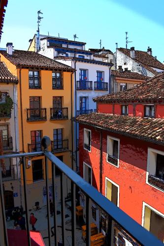 Logrono Historic Centre Apartment | Los Tejados de Laurel