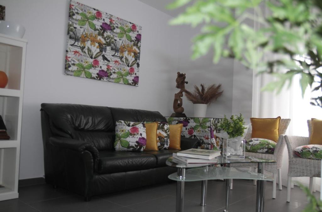 Huerta del Rey Vallellano Apartment | Los Tejares del Alcazar