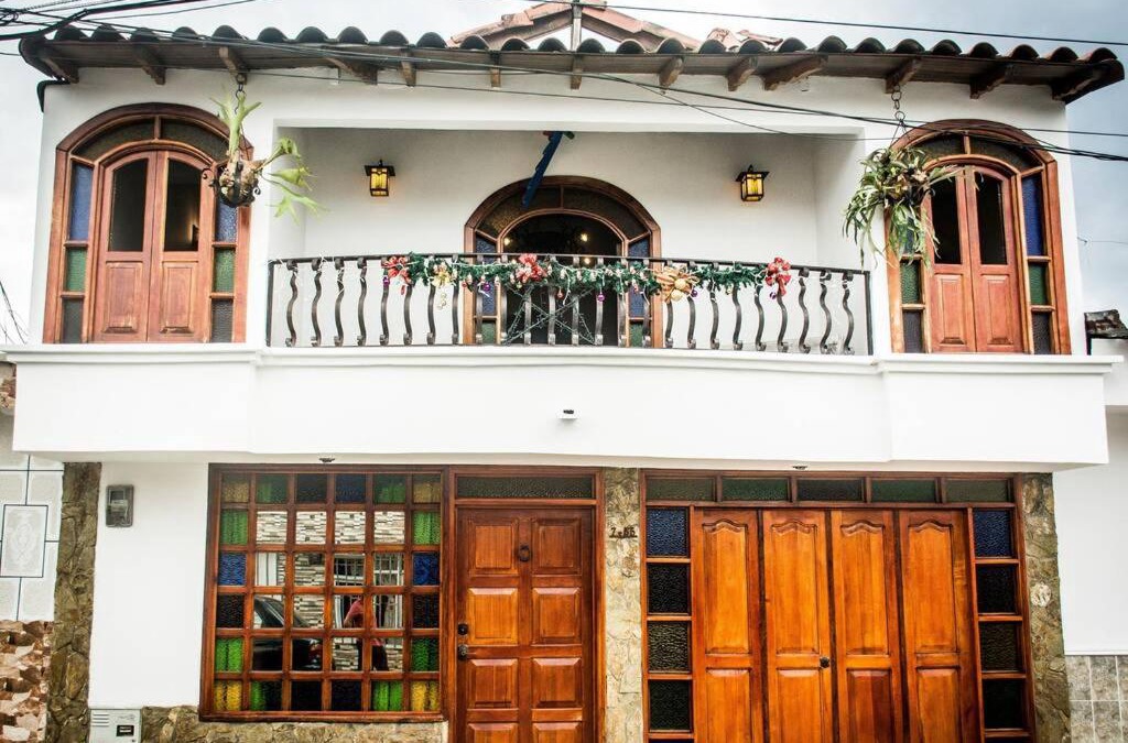 Luna Park House | Los Tulios Alojamiento