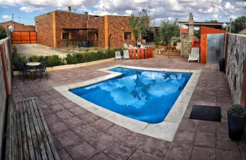 Codo Apartment | Los Zafranales I