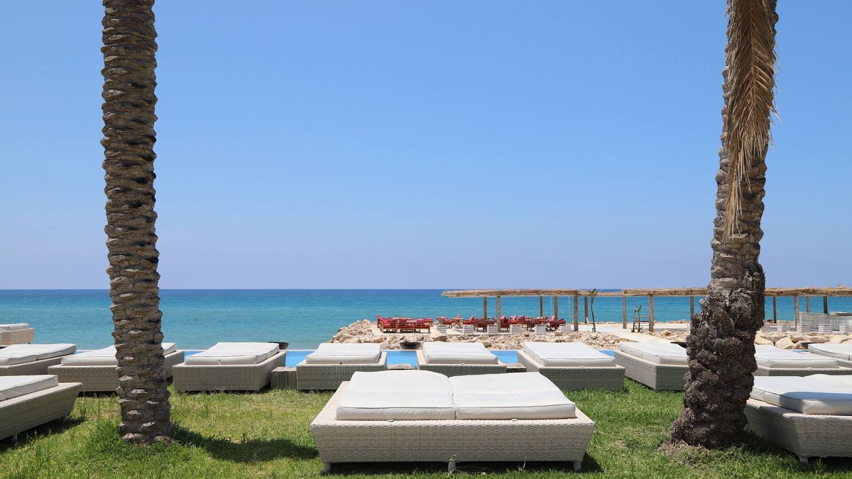 Damour Hotel | LOST AT SEA