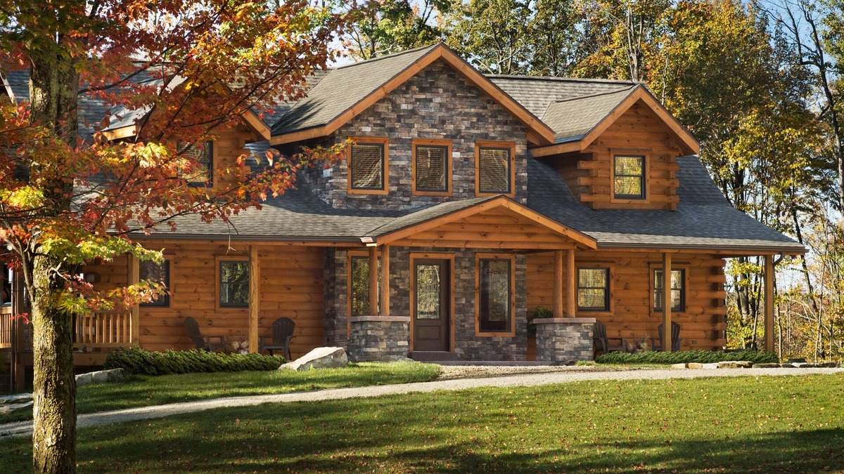 Jefferson Township House | Lost Bear Cabin, Luxury Home Near Hidden Valley and 7 Springs Resorts