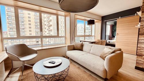 Voltaire - Saint Amour Apartment | Lost inn Lyon Part dieu -Entre centre ville et gare part dieu -Netflix