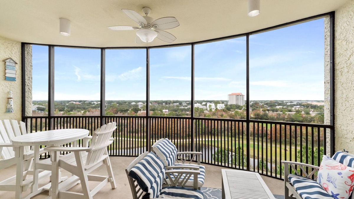 Ono Island Condo | Lost Key B702-Beautiful Golf Corse Views!