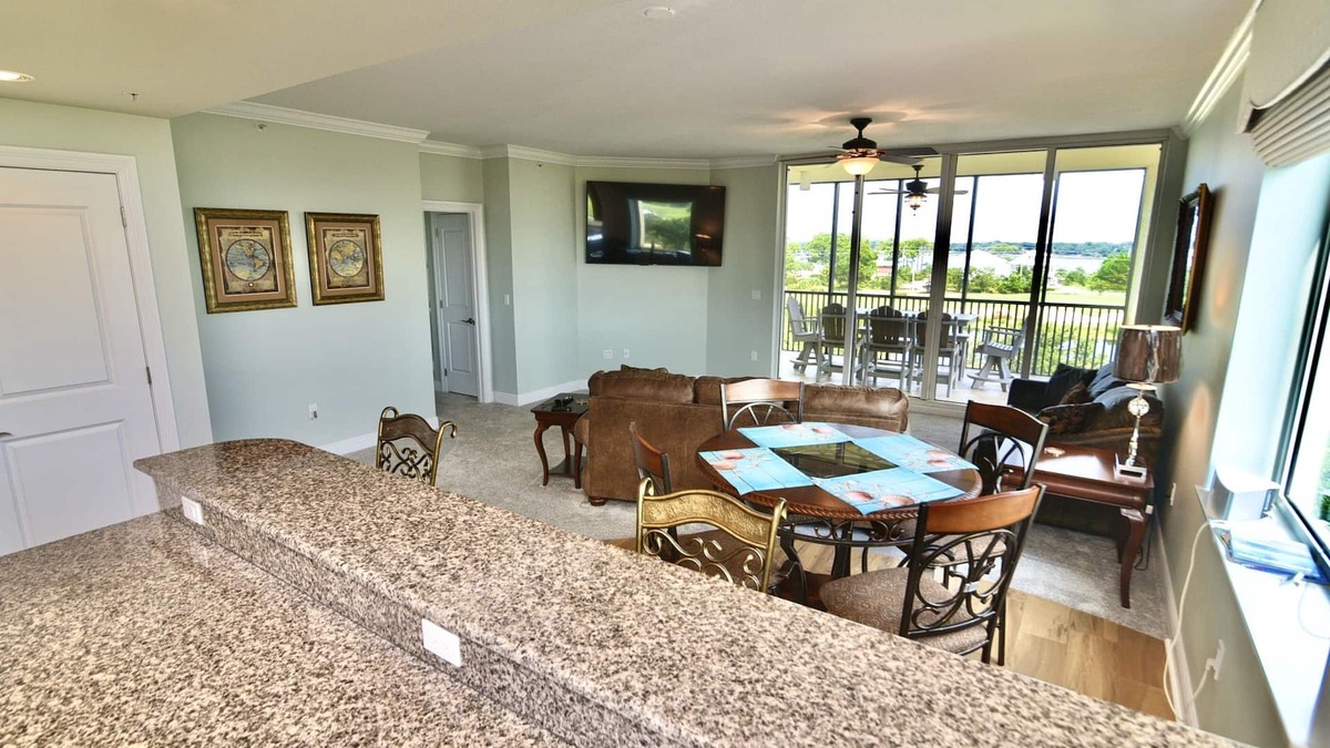 Ono Island Condo | LOST KEY BEACH & GOLF CLUB End Unit for 50% better views 👀 NO SMOKING!