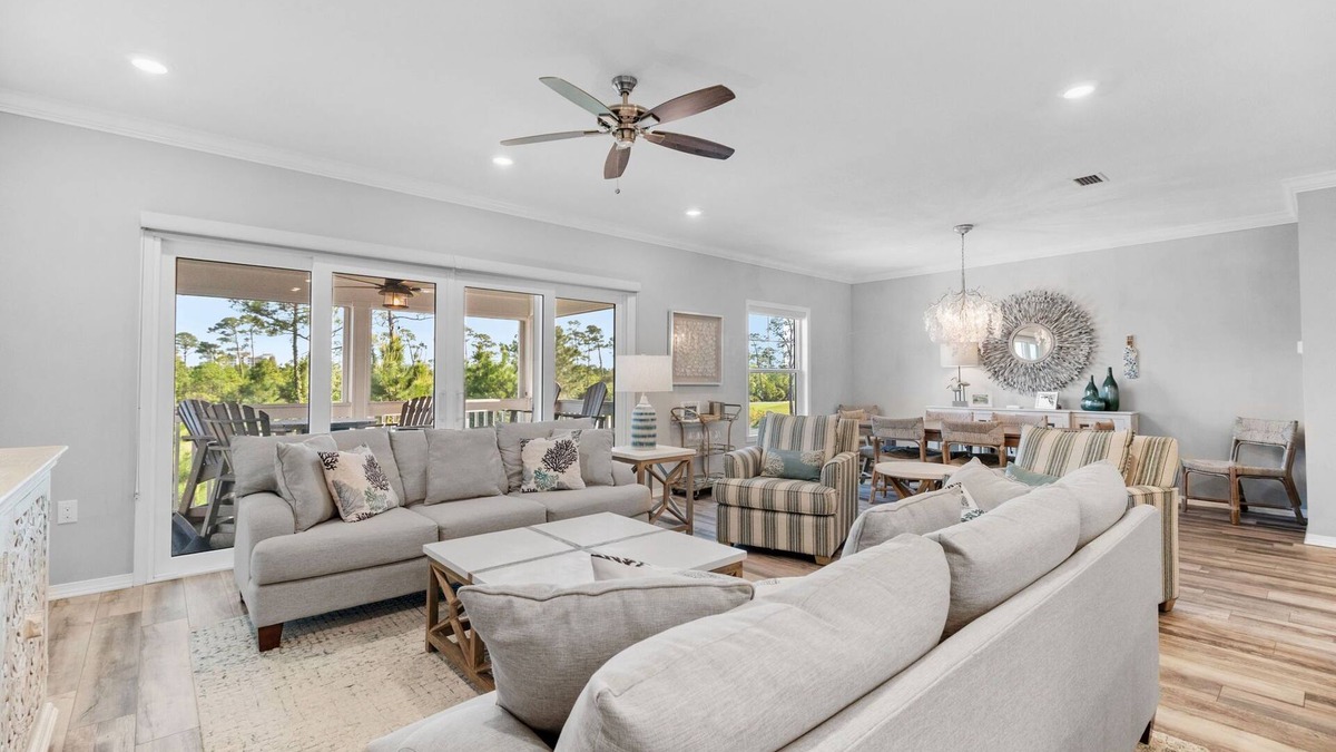 Ono Island Villa | Lost Key Villas Golf & Beach Club ~Sun Sand and Tee -NO HASSLE CHECK OUT