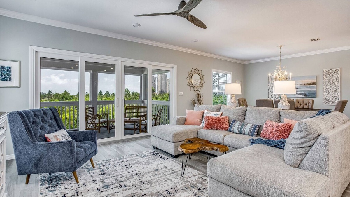 Ono Island Villa | Lost Key Villas Golf & Beach Club ~Two T's at the Key - NO HASSLE CHECK OUT