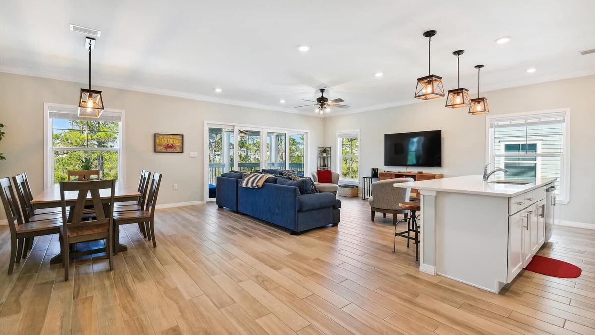 Ono Island Villa | Lost Key Villas Golf & Beach Club ~The Lost Flip Flop - NO HASSLE CHECK OUT