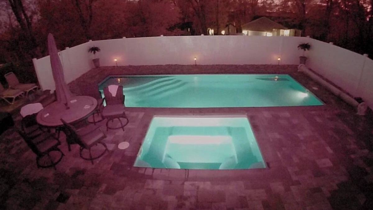 Hanover House | Lost Lands pool side stay!