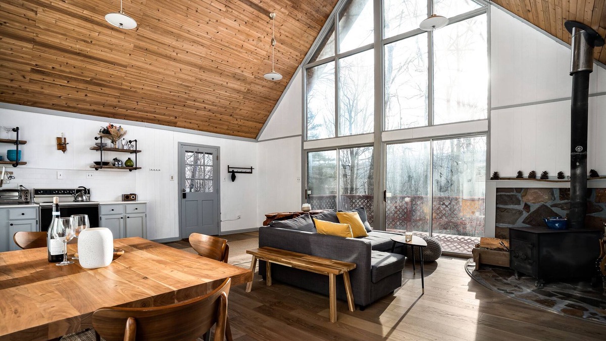 Lost River Cabin | Lost River Hideout