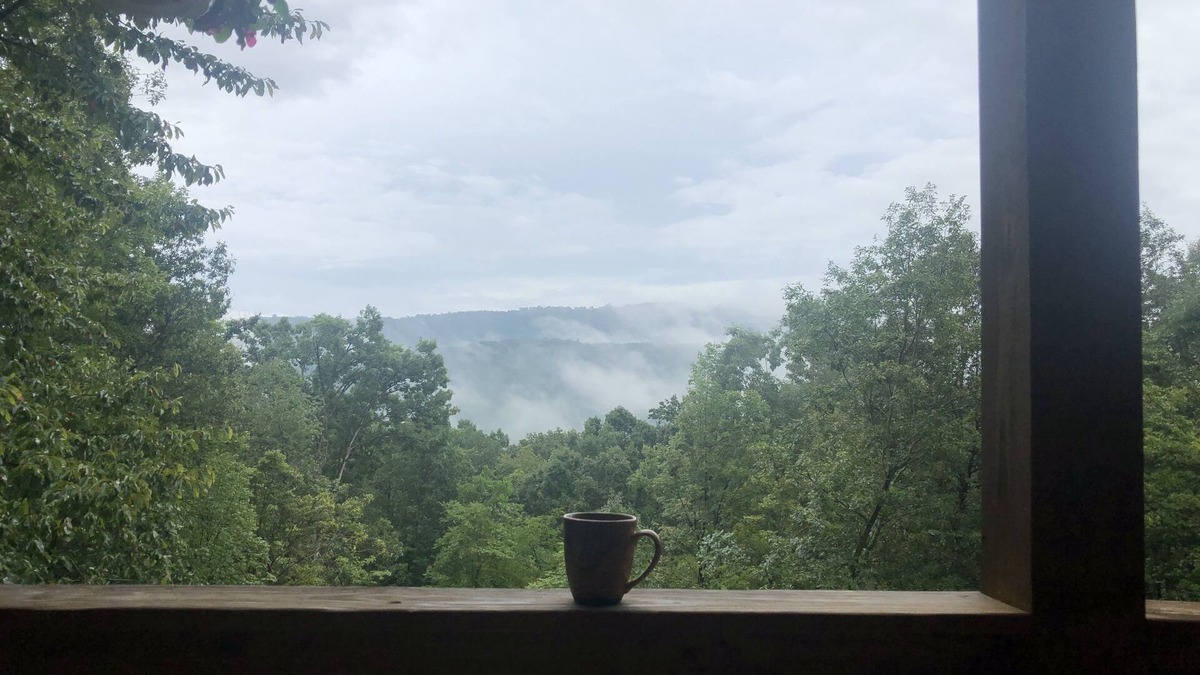 Baker Cabin | Lost River Luxury Cabin in Wild Wonderful West Virginia-2 hour drive fr DC!