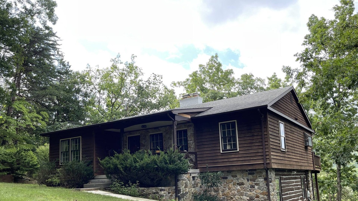 Lost River House | Lost River Mountain Home - Private-Borders GW National Forest