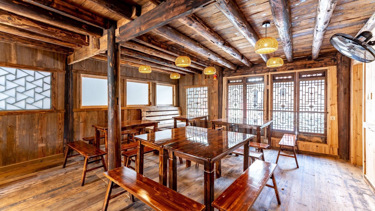 Sanjiang Dong Autonomous County House | Lost World Sanjiang
