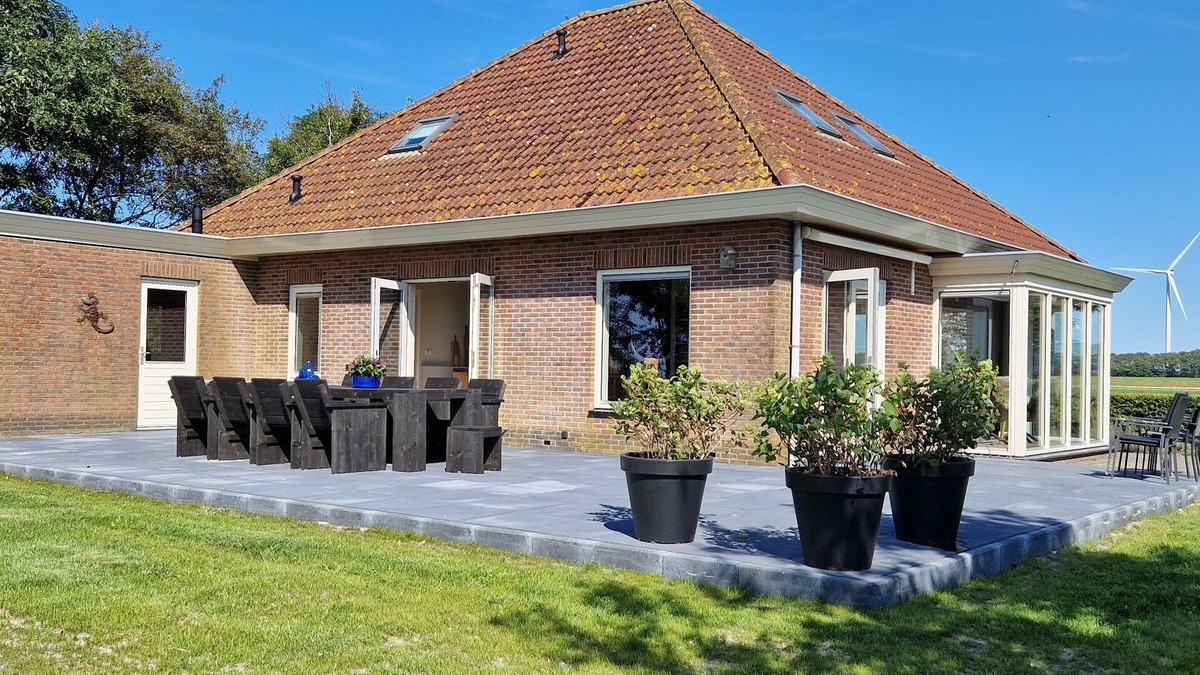 Anna Paulowna House | Lot 17 ! Vrijstaande Vakantiewoning in de Polder van Anna Paulowna. 8 Personen