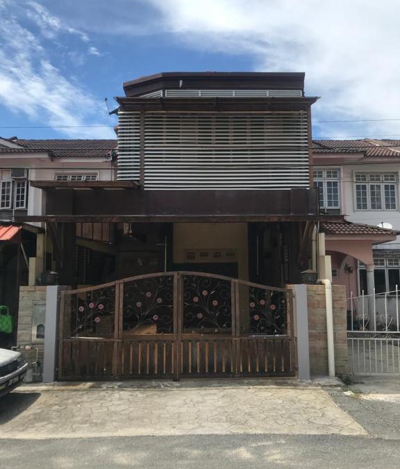Kampung Telaga Nibong House | Lot 971 Rumah Teres 2 Tingkat