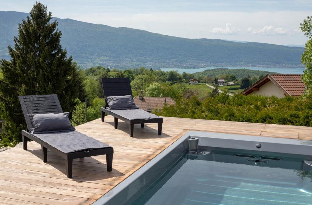 Rovagny Villa | Lot appartements Adret et Ubac