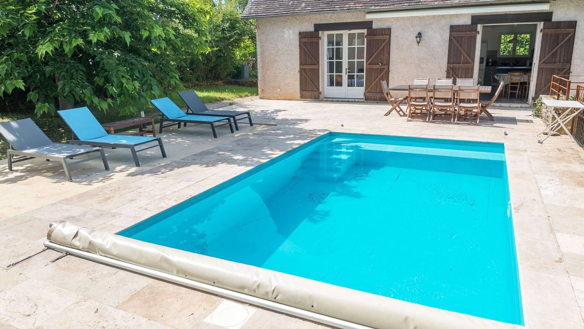 Cavanac House | Lot et Corrèze, panorama exceptionnel