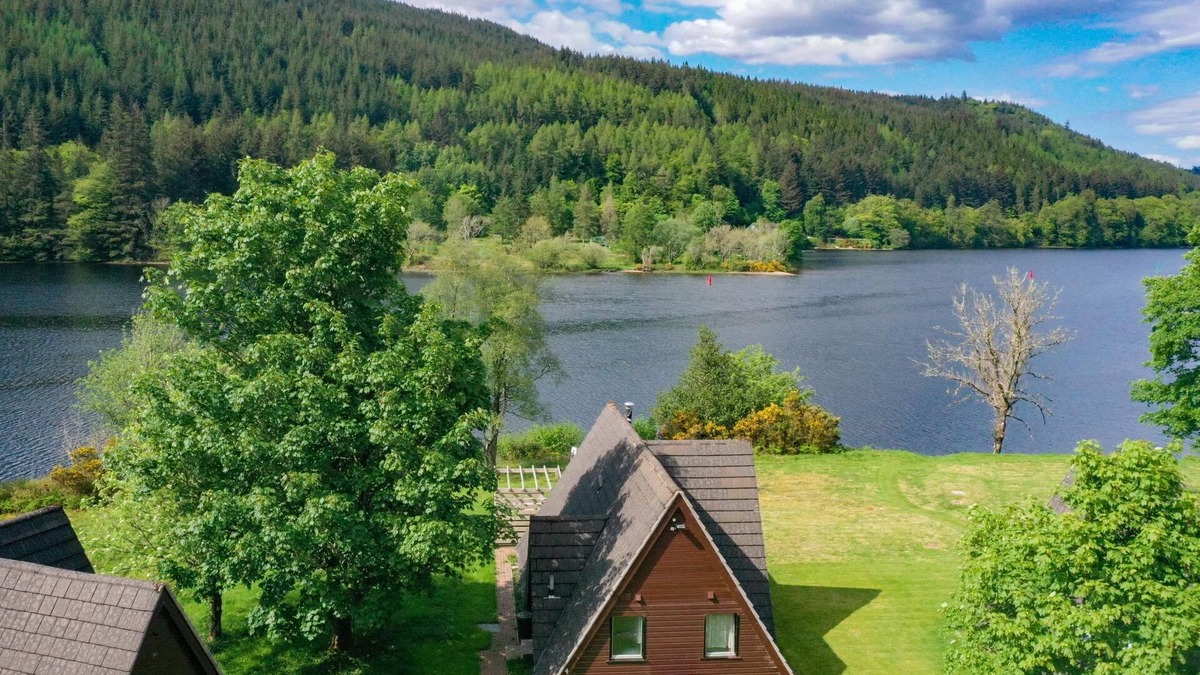 South Laggan House | Lothlorien Lodge by Interhome