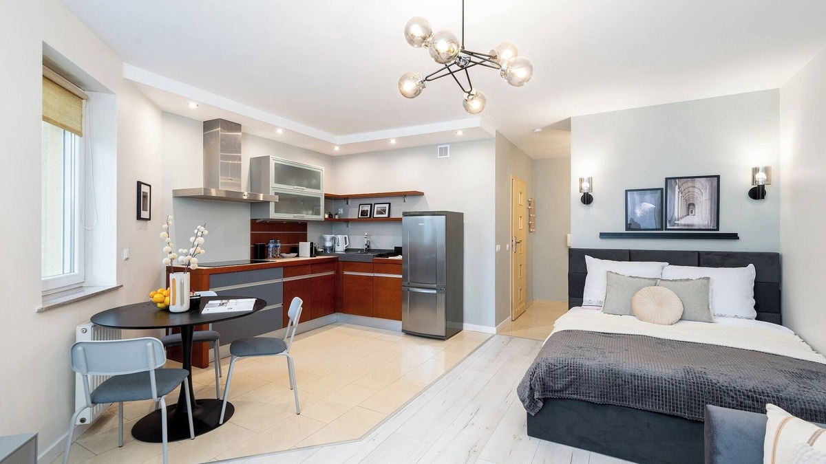 Gliwice Apartment | Lothus - by Kairos Apartments