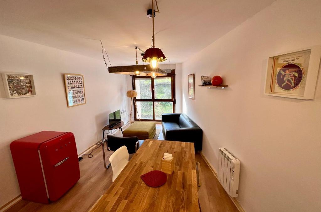 Felechosa Apartment | Lotila Flats Fuentes