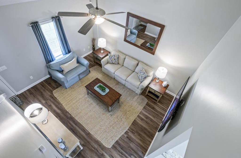 Cartersville House | Lots of Hot Spots & Activities Near This Townhome