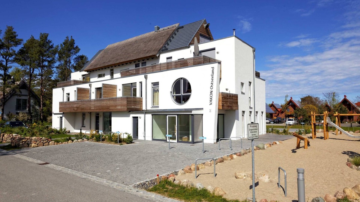 Karlshagen Apartment | Lotsenstieg 2 cabin 03 (5 *) - Usedom tour operator Karlshagen - Lotsenstieg 2 cabin 03 (5 *)