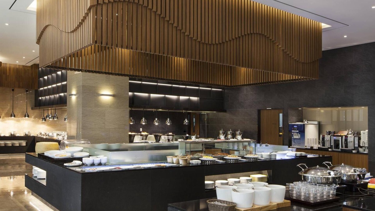 Guro-dong Hotel | Lotte City Hotel Guro