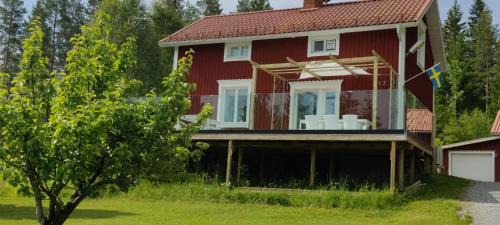 Bollnas House | Lottefors Logi