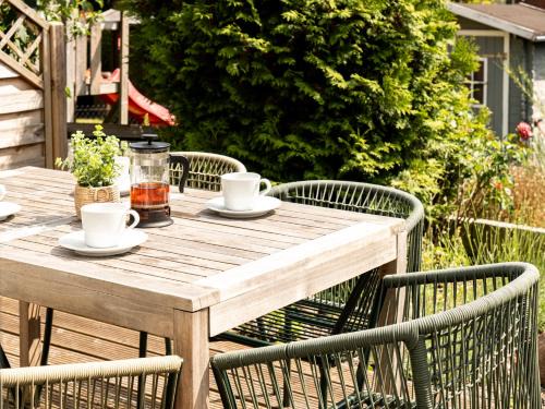Alt-Kucknitz/Dummersdorf/Roter Hahn House | Lottes Hus