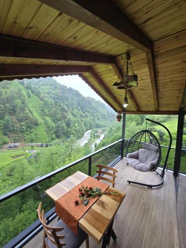 Ayder Hotel | Lotus Çamlıhemşin Suit & Bungalov