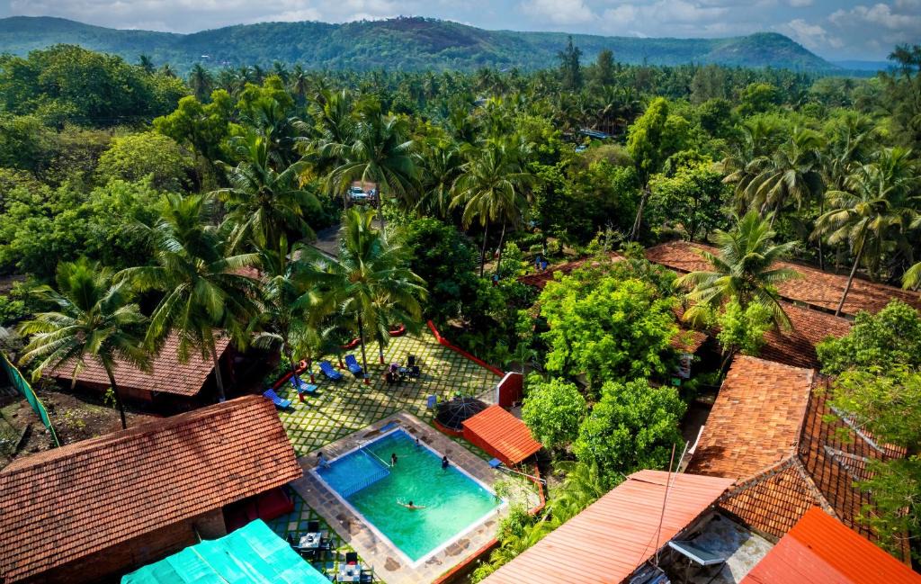 Murud-Harnai Resort | Lotus an Eco Beach Resort Dapoli Murud