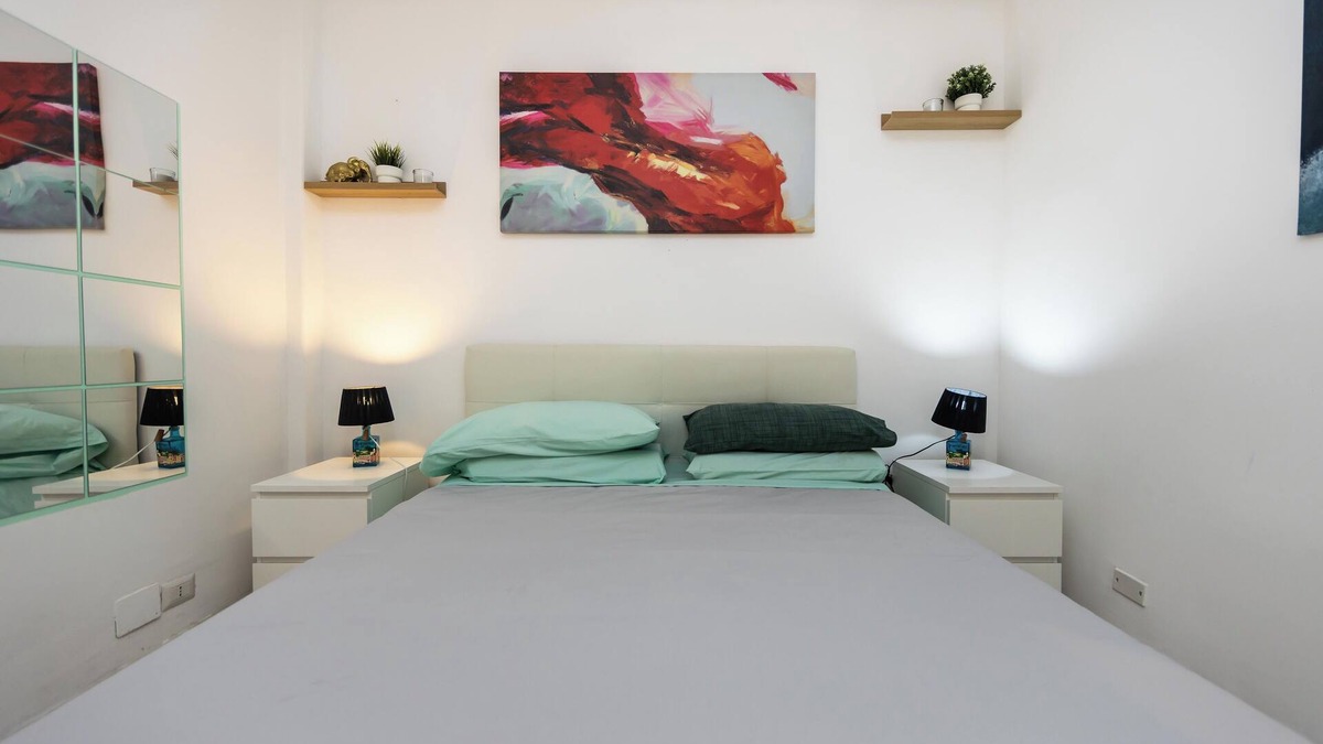 Quartiere XXXIII Lido di Ostia Ponente Apartment | Lotus- apartment seafront rome