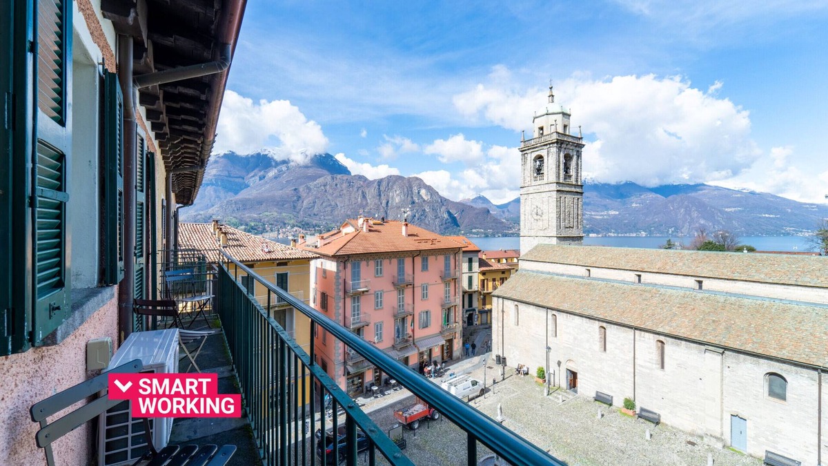 Bellagio Apartment | Lotus Apartment with Lakeview by Wonderful Italy