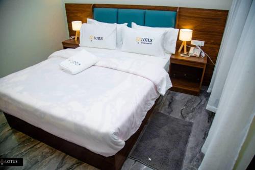 Kolwezi Hotel | Lotus