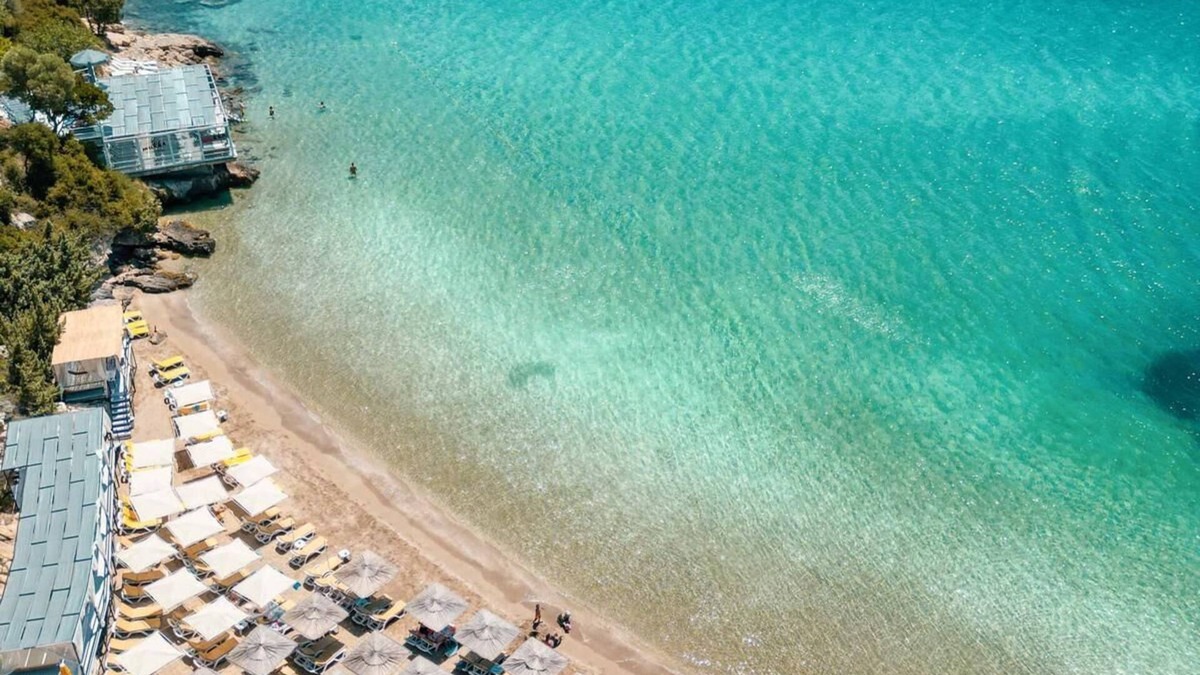 Sigacık Bed & Breakfast | Lotus City Siğacık Boutique Otel