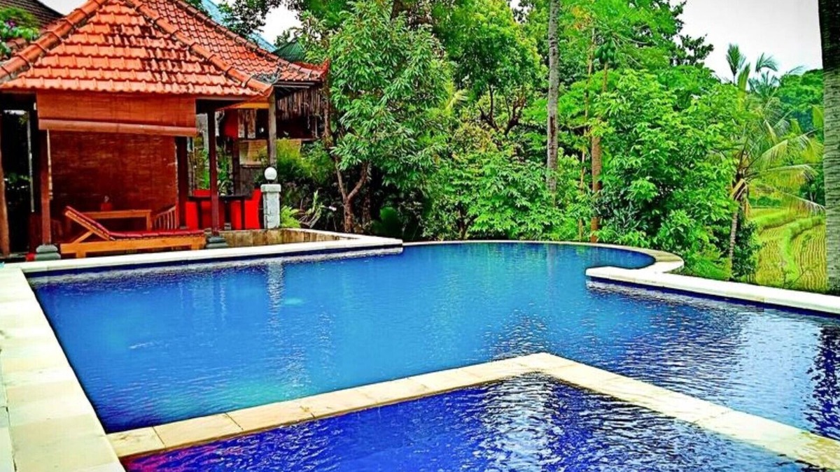 Singaraja House | Lotus Guesthouse Sudaji: a natural and unique place in the North Bali.