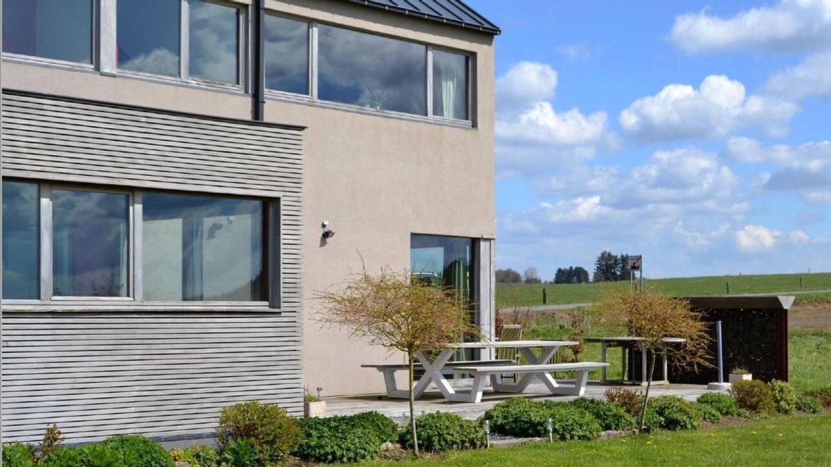 Sainte-Ode Villa | Lotus, villa with pool to enjoy with the family